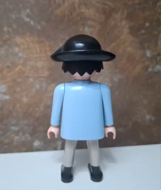Playmobil custom lote sudista y yankee 