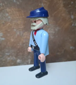 Playmobil custom lote sudista y yankee 