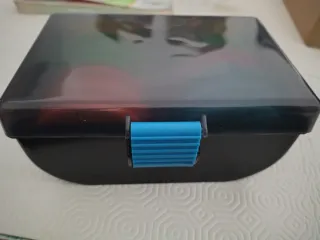 Scatola porta ruzzole