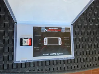 Gioco nintendo switch need for speed hot pursuit 