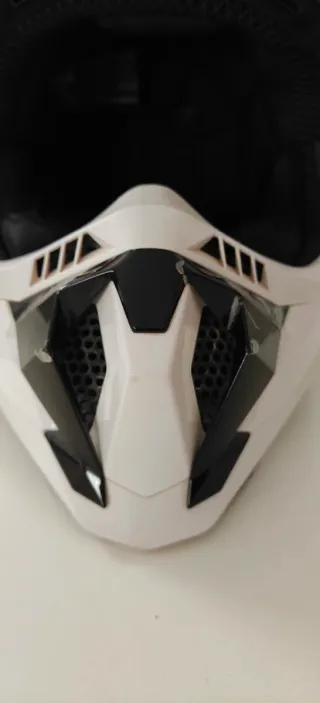 Casco LS2 Subverter Evo Blanco