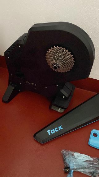 Rodillo Tacx Flux 2