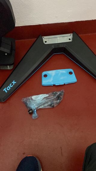 Rodillo Tacx Flux 2