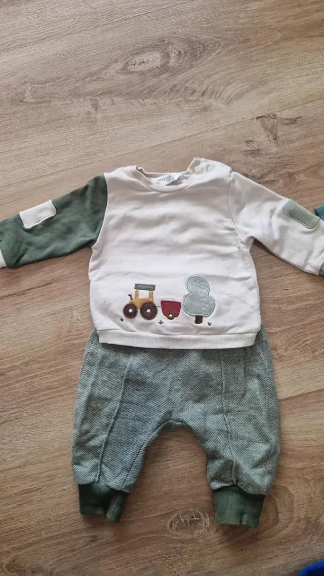 Lote Ropa Bebé Invierno