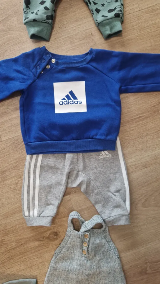 Lote Ropa Bebé Invierno