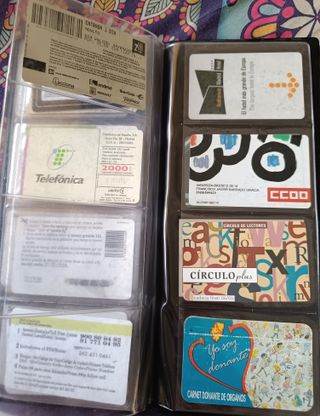 Lotto 30 schede telefoniche, anni '90