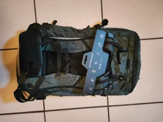 Zaino da sci leggero Dynastar M-35