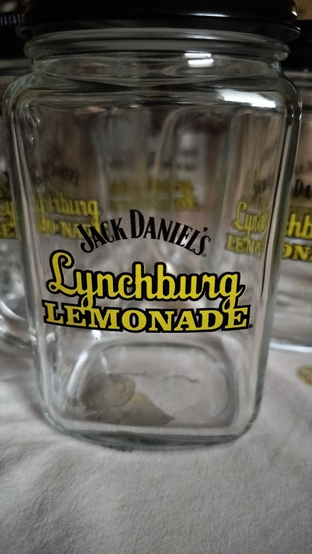 6 Bicchieri Jack Daniel's 