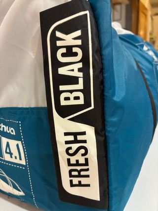 Tienda de campaña Quechua Arpenaz 4.1 F&B 4 pers