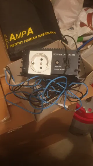 Inversor Mascot 12V 300W Onda Senoidal