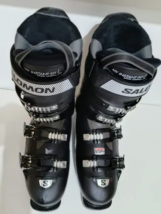 Botas de esquí ski Salomon 