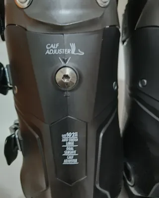 Botas de esquí ski Salomon 