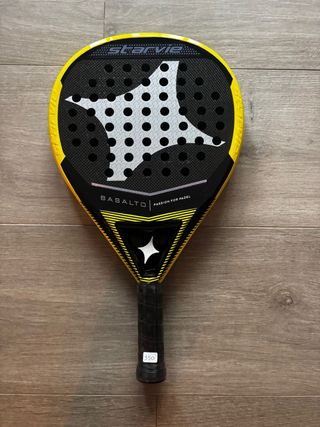 Pala pádel StarVie Basalto Pro 2024