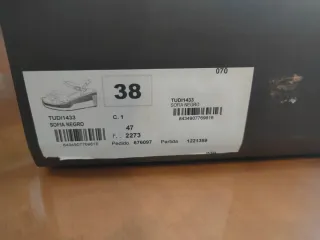 Sandalias GADEA Piel. Talla 38. Nuevas