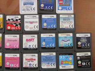 40 Giochi Nintendo DS