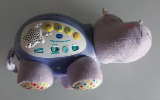 Proiettore Stellare Hippo Peluche