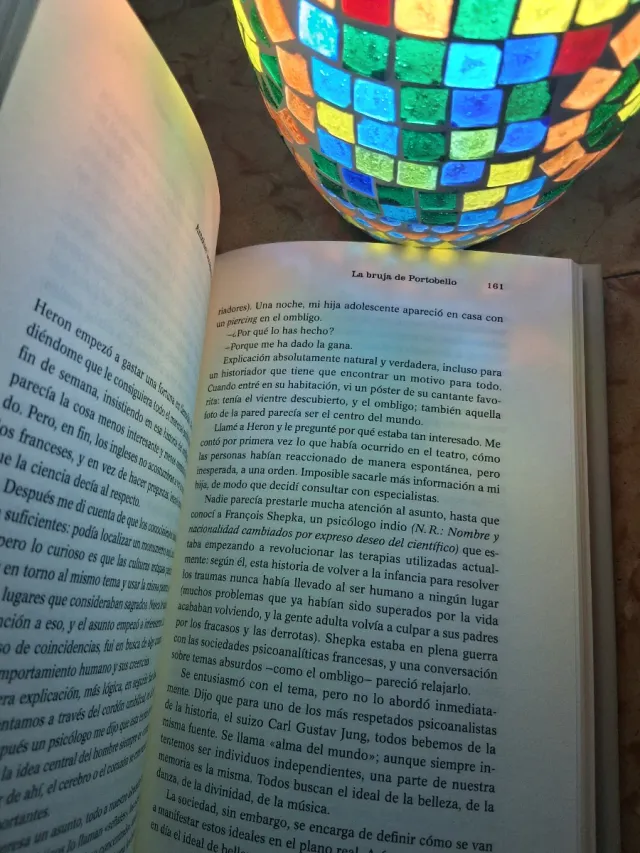 La bruja de Portobello (Spanish Edition)