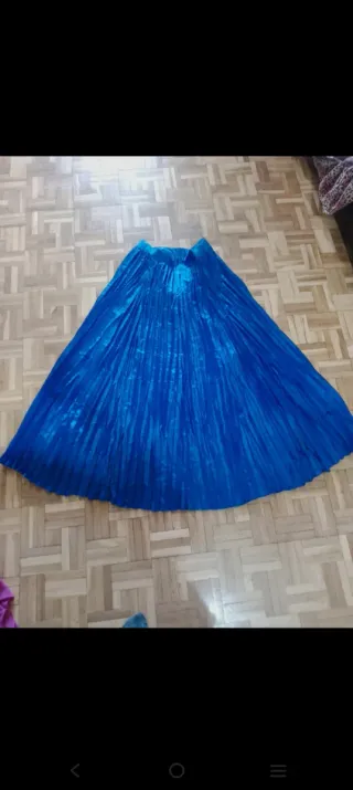 Falda fiesta Adolfo Dominguez Talla 38