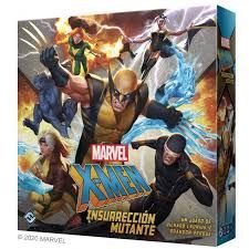 Marvel X-Men Insurrección Mutante Juego