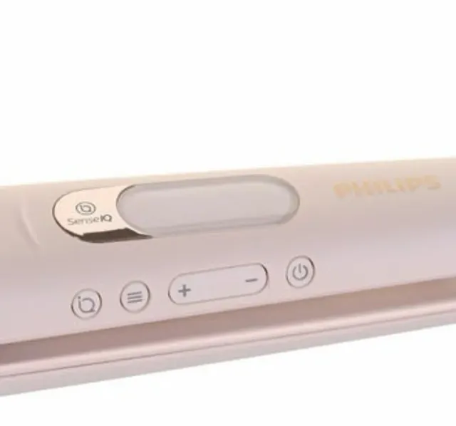OFERTA Plancha Pelo Philips SenseIQ .. Nueva