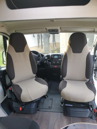 Fundas Asientos Delanteros Ducato/Boxer/Jumper