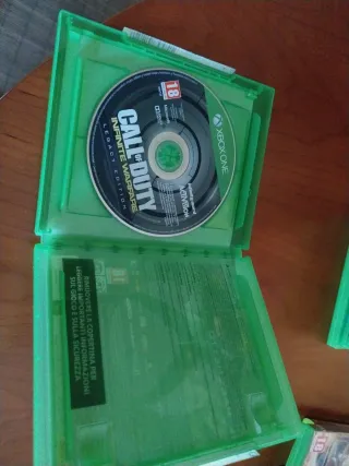 Call of Duty Infinite Warfare Legacy Edition Xbox 