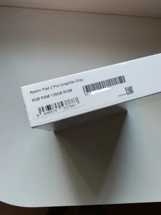 Xiaomi Redmi Pad 2 Pro Precintado