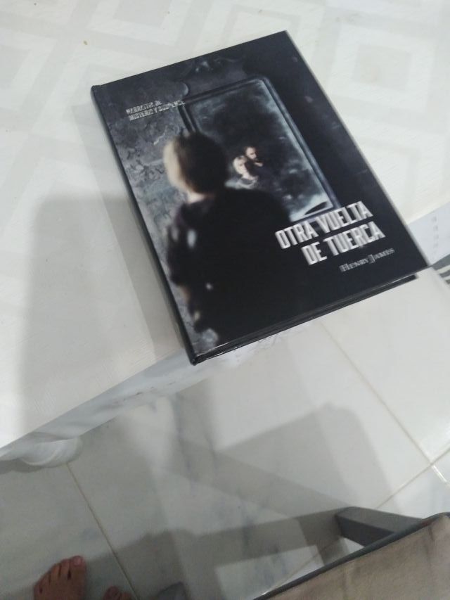 Otr vuelta de tuerca

