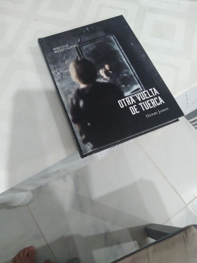 Otr vuelta de tuerca

