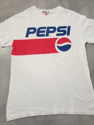 Maglietta Bershka Pepsi XS