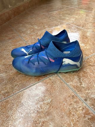 Botas de fútbol Puma Future 7 MG talla 41