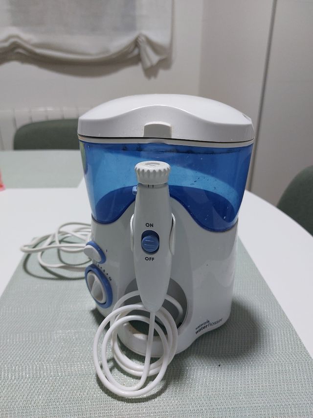 Irrigador bucal Waterpik