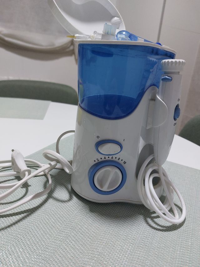 Irrigador bucal Waterpik