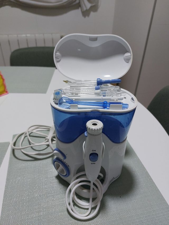 Irrigador bucal Waterpik