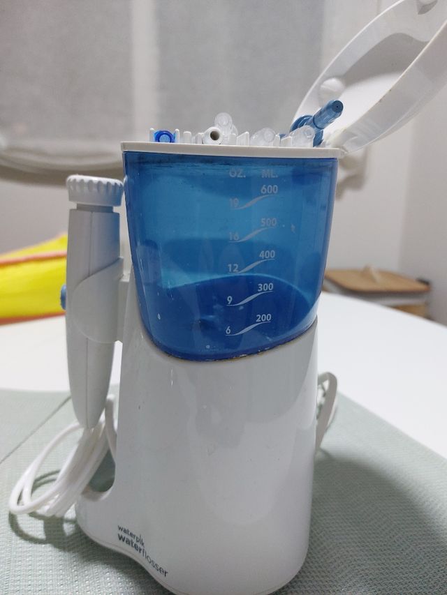 Irrigador bucal Waterpik