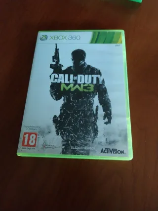 Call of Duty MW3 Xbox 360