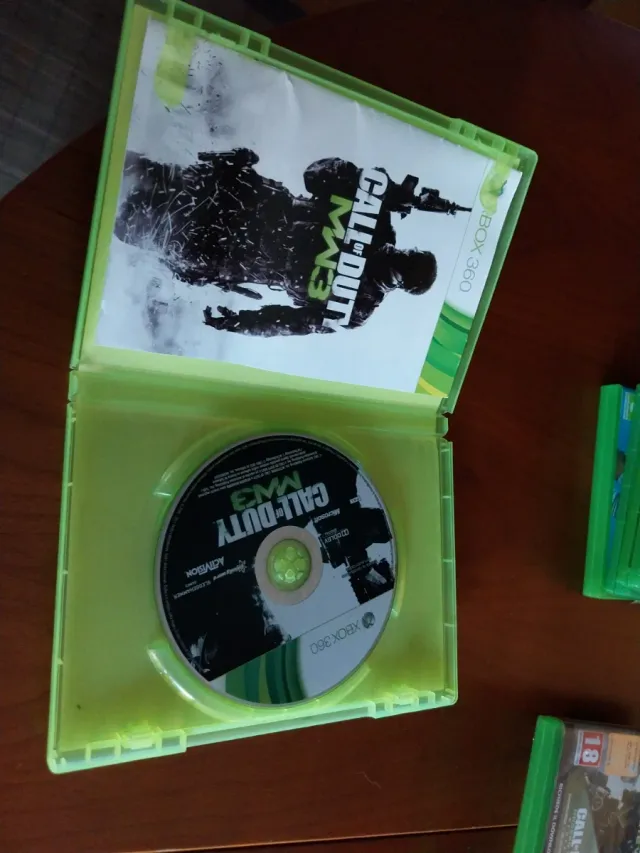 Call of Duty MW3 Xbox 360