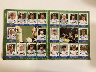 Album completo futbol Euro 92-Eurocopa 92-Panini
