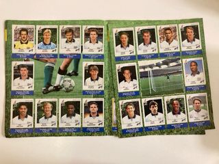 Album completo futbol Euro 92-Eurocopa 92-Panini