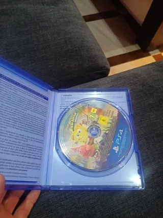 Juegos PS4
