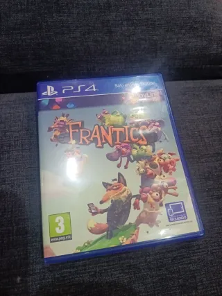 Juegos PS4
