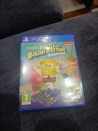 Juegos PS4