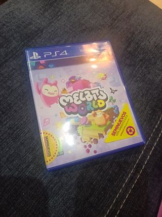 Juegos PS4