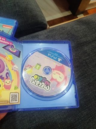 Juegos PS4