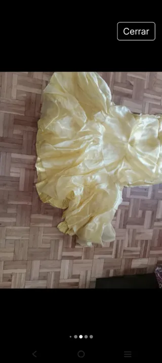 Falda fiesta Tintoretto mujer talla 36