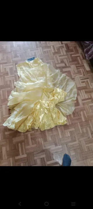 Falda fiesta Tintoretto mujer talla 36