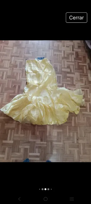 Falda fiesta Tintoretto mujer talla 36