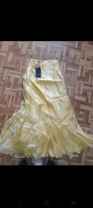 Falda fiesta Tintoretto mujer talla 36