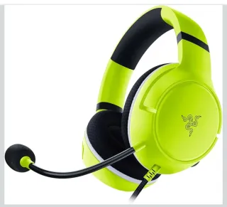 Auriculares Razer Kaira X con Micrófono Verde Lima