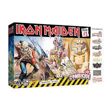 Zombicide 2E - Iron Maiden Pack 1